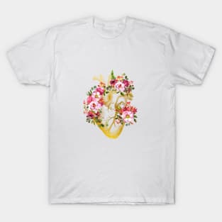 Human Heart T-Shirt